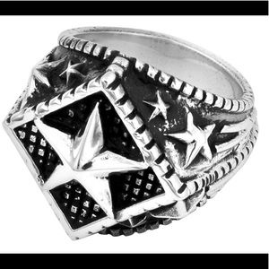 King baby men’s ring